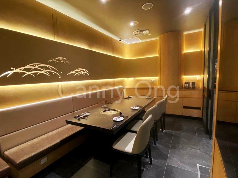 Food & Beverage for Rent in  Parco Bugis Junction - Image 1
